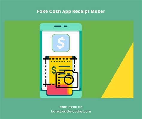 Fake Cash App Template